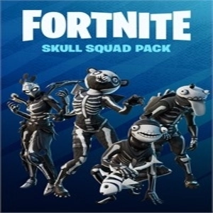 Fortnite Skull Squad Pack Playstation 5