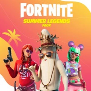 Fortnite Summer Legends Pack Pc