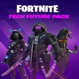 Fortnite Tech Future Pack Xbox Series X