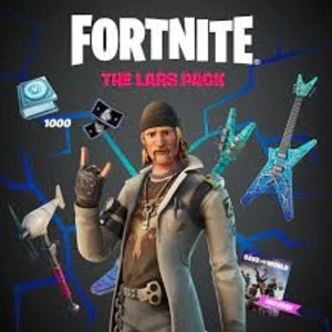 Fortnite The Lars Pack Playstation 5