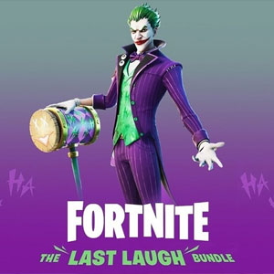 Kaufe Fortnite The Last Laugh Bundle DLC PS5 Preisvergleich