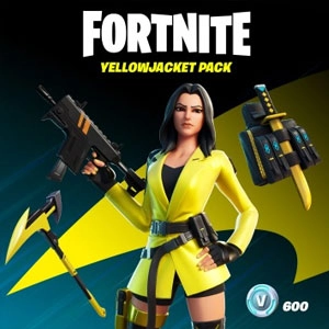 Fortnite The Yellowjacket Pack Pc