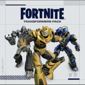 Fortnite Transformers Pack Xbox One
