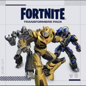 Kaufe Fortnite Transformers Pack PS5 Preisvergleich