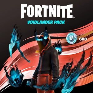 Fortnite Voidlander Pack Playstation 4