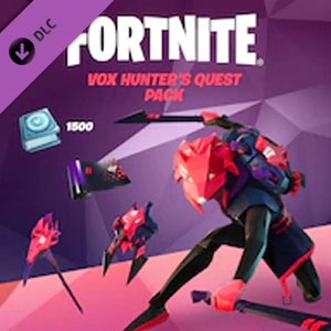 Fortnite Vox Hunter’s Quest Pack Playstation5