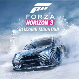 Forza Horizon 3 Blizzard Mountain Xbox One