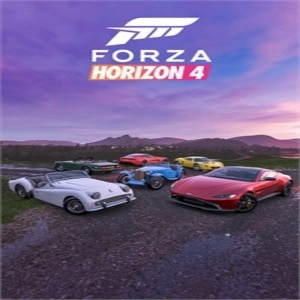 Forza Horizon 4 British Sports Cars Car Pack Key kaufen Preisvergleich