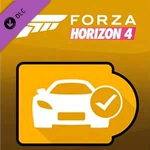 Forza Horizon 4 Car Pass Xbox Series X