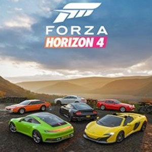 Forza Horizon 4 High Performance Car Pack Xbox One