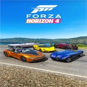 Forza Horizon 4 Open Top Car Pack Key kaufen Preisvergleich