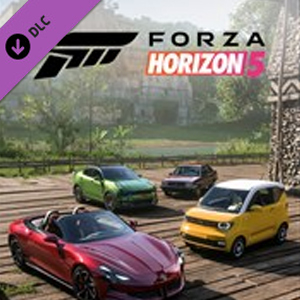 Forza Horizon 5 Chinese Lucky Stars Car Pack Pc