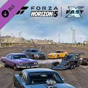 Forza Horizon 5 Fast X Car Pack Xbox One
