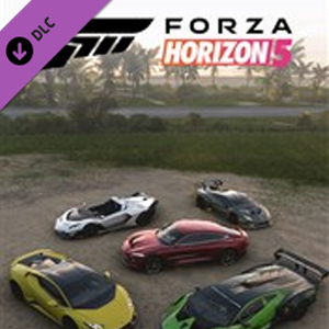 Forza Horizon 5 Italian Exotics Car Pack Pc