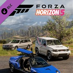 Forza Horizon 5 JDM Jewels Car Pack Pc