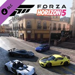 Forza Horizon 5 Super Speed Car Pack Xbox One