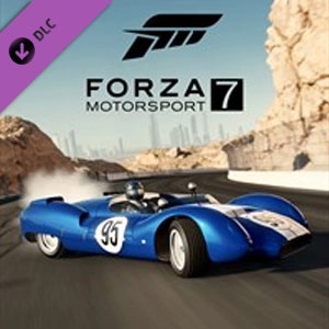 Forza Motorsport 7 1963 Shelby Monaco King Cobra Xbox One
