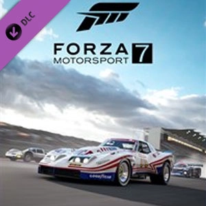 Forza Motorsport 7 1976 Chevrolet 76 Greenwood Corvette Xbox One