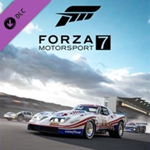 Forza Motorsport 7 1980 Porsche 924 Carrera GTS Xbox One
