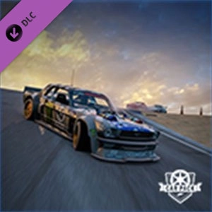 Forza Motorsport 7 1991 Hoonigan Rauh-Welt Begriff Porsche 911 Turbo Xbox One
