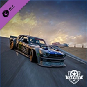 Forza Motorsport 7 2003 Hoonigan Holden Commodore Ute Pc