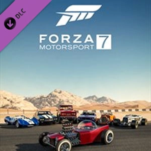 Forza Motorsport 7 Barrett-Jackson Car Pack Xbox One