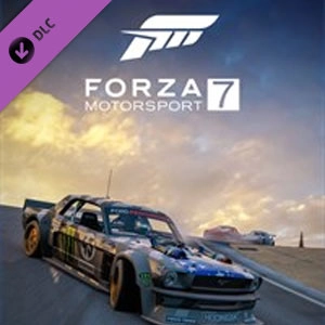 Forza Motorsport 7 Hoonigan Car Pack Pc