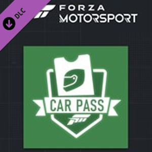 Forza Motorsport Car Pass Xbox One