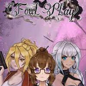 Foul Play Yuri Visual Novel