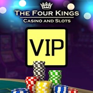 Four Kings Casino Instant VIP Pack