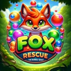 Fox Rescue Saga The Bubble Quest Xbox One