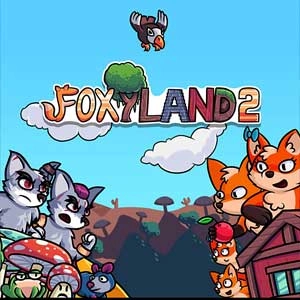 FoxyLand 2 Playstation 4
