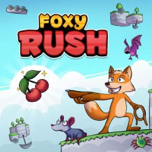 FoxyRush Playstation 4