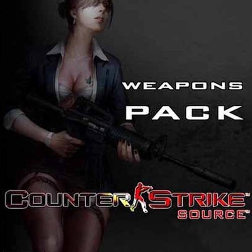 FPS Weapons Pack