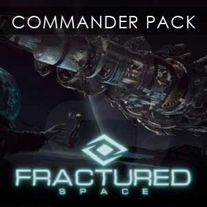 Fractured Space Commander Pack