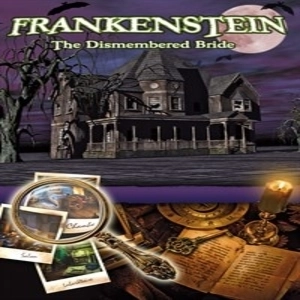 Frankenstein The Dismembered Bride