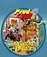 Fred and Jeff The Atomic Sulfate Xbox Series X