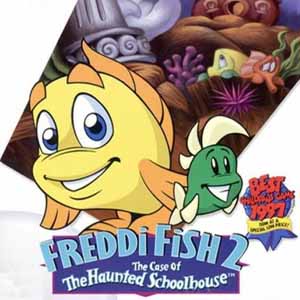 Freddi Fish 2 The Case of the Haunted Schoolhouse Key Kaufen Preisvergleich