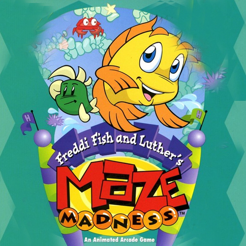 Freddi Fish and Luthers Maze Madness Key Kaufen Preisvergleich
