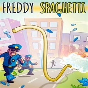 Freddy Spaghetti Xbox One