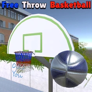 Free Throw Basketball Playstation 4