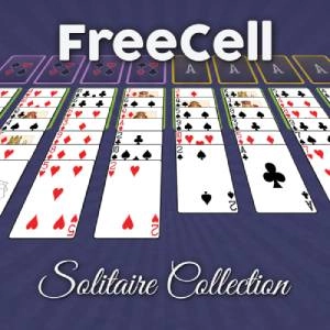 FreeCell Collection Solitaire Pc
