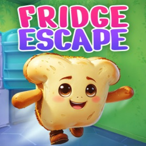 Fridge Escape Playstation 5
