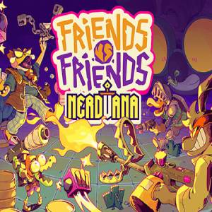 Friends Vs Friends Nerdvana Pc