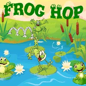 Frog Hop Pc