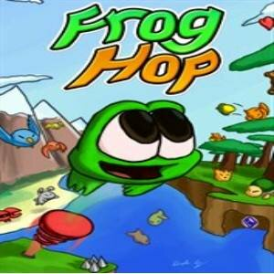 Frog Hop Playstation 4