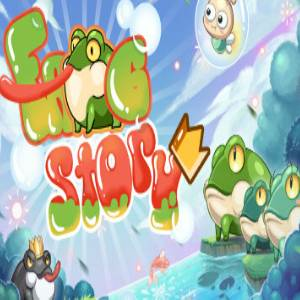 Frog Story The Power Tongue Pc