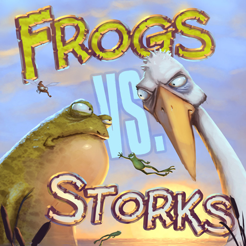 Frogs vs Storks Key Kaufen Preisvergleich