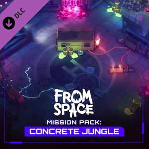 From Space Mission Pack Concrete Jungle Xbox One