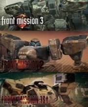 FRONT MISSION Remake Trilogy Xbox One